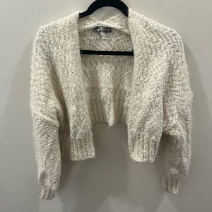 UO Cropped Sweater